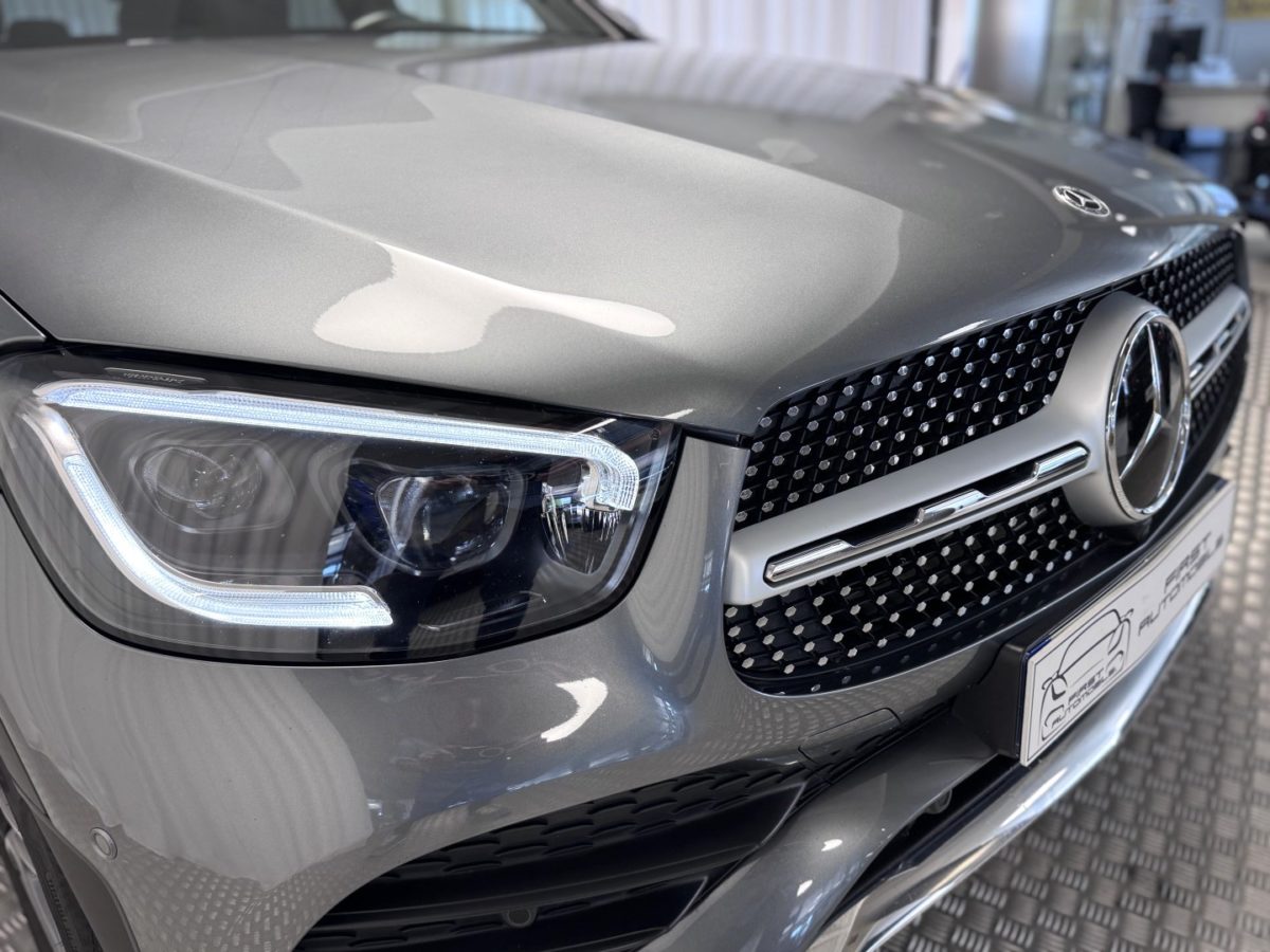 2021 MERCEDES GLC 300E 4MATIC Coupé AMG LINE 9G-Tronic 320CV