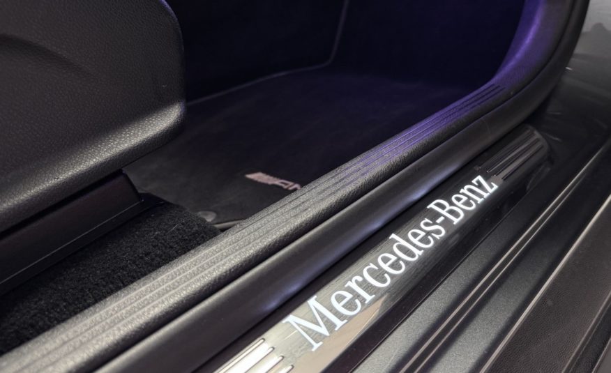 2021 MERCEDES GLC 300E 4MATIC Coupé AMG LINE 9G-Tronic 320CV