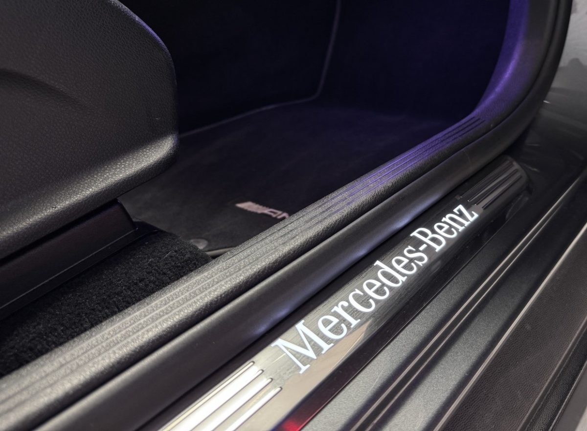 2021 MERCEDES GLC 300E 4MATIC Coupé AMG LINE 9G-Tronic 320CV