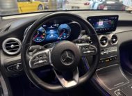 2021 MERCEDES GLC 300E 4MATIC Coupé AMG LINE 9G-Tronic 320CV