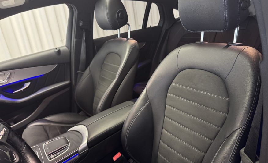2021 MERCEDES GLC 300E 4MATIC Coupé AMG LINE 9G-Tronic 320CV