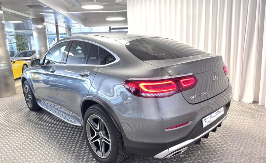 2021 MERCEDES GLC 300E 4MATIC Coupé AMG LINE 9G-Tronic 320CV