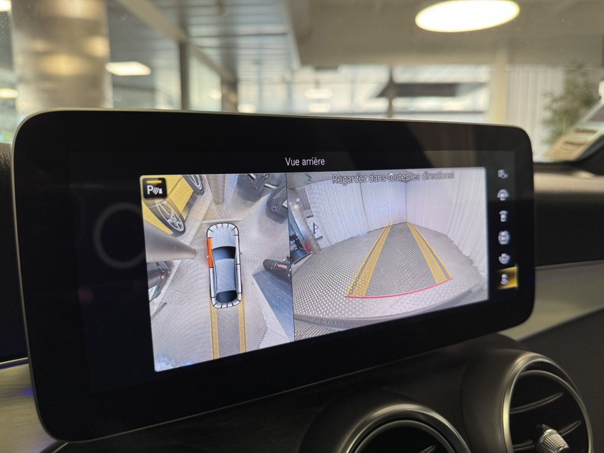 2021 MERCEDES GLC 300E 4MATIC Coupé AMG LINE 9G-Tronic 320CV