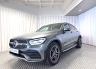 2021 MERCEDES GLC 300E 4MATIC Coupé AMG LINE 9G-Tronic 320CV