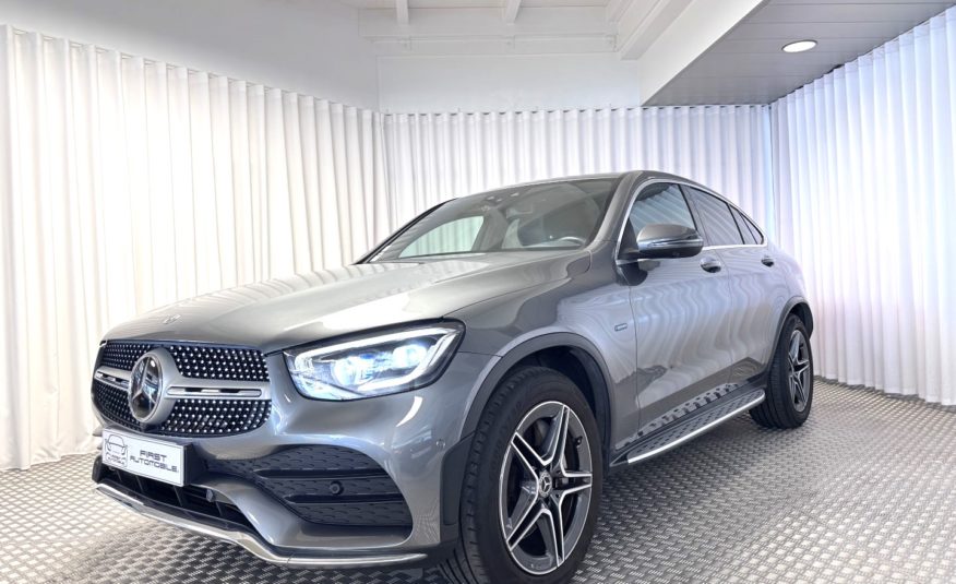 2021 MERCEDES GLC 300E 4MATIC Coupé AMG LINE 9G-Tronic 320CV