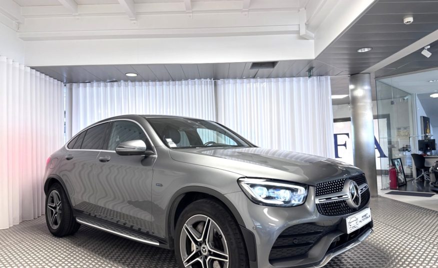 2021 MERCEDES GLC 300E 4MATIC Coupé AMG LINE 9G-Tronic 320CV