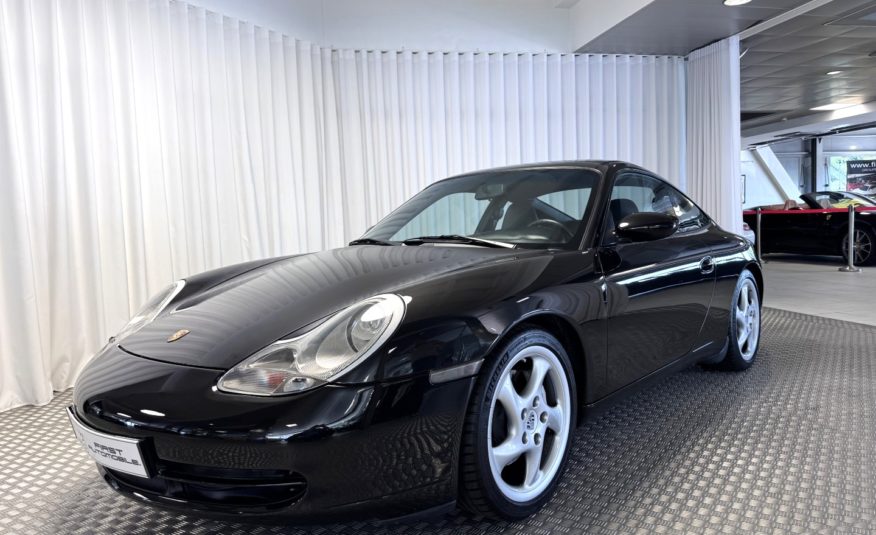 2000 PORSCHE 996 CARRERA 4 3.4 Litres 300CV BV6