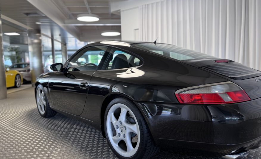 2000 PORSCHE 996 CARRERA 4 3.4 Litres 300CV BV6