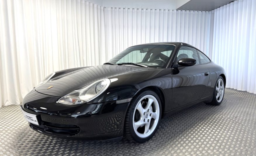 2000 PORSCHE 996 CARRERA 4 3.4 Litres 300CV BV6