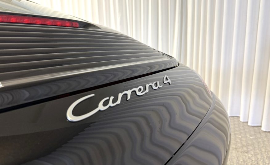 2000 PORSCHE 996 CARRERA 4 3.4 Litres 300CV BV6