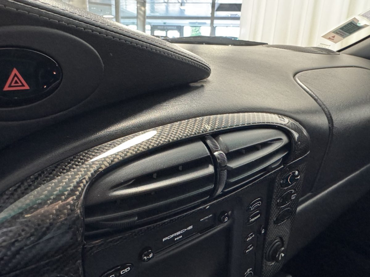 2000 PORSCHE 996 CARRERA 4 3.4 Litres 300CV BV6