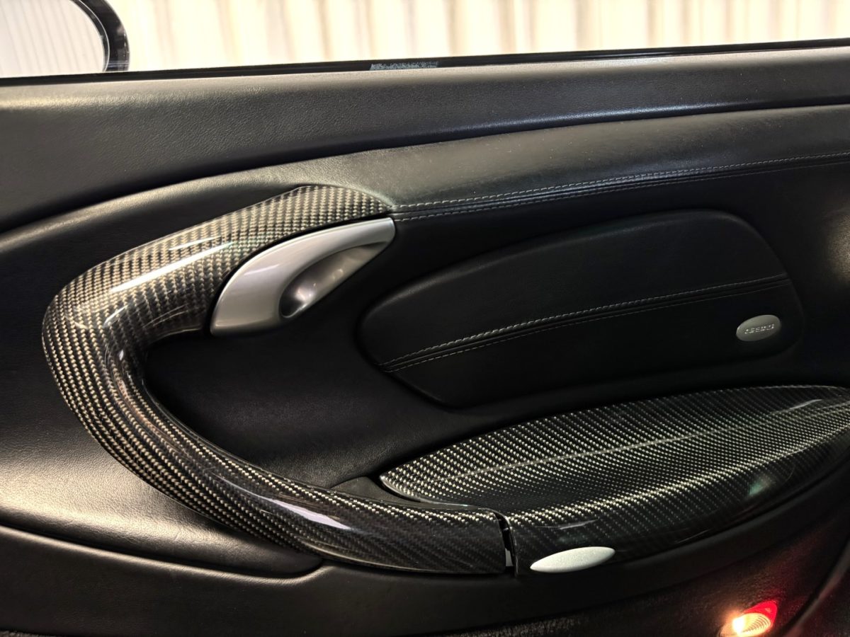 2000 PORSCHE 996 CARRERA 4 3.4 Litres 300CV BV6