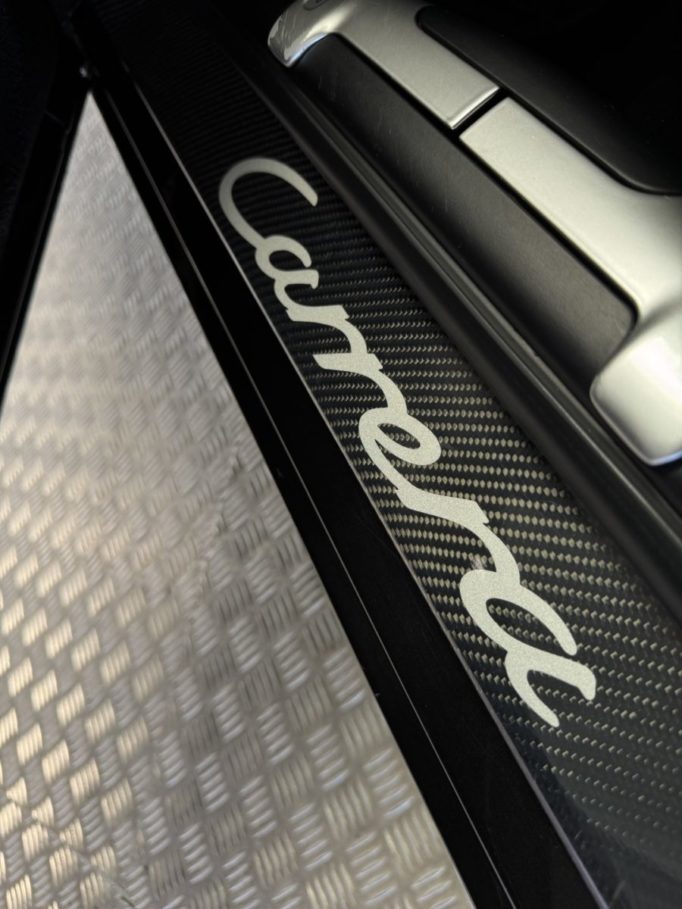 2000 PORSCHE 996 CARRERA 4 3.4 Litres 300CV BV6