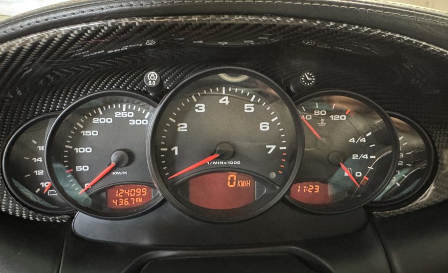 2000 PORSCHE 996 CARRERA 4 3.4 Litres 300CV BV6