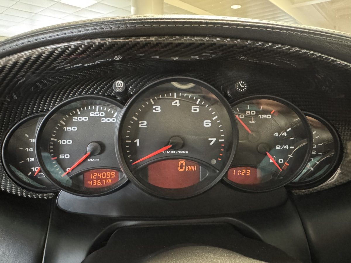 2000 PORSCHE 996 CARRERA 4 3.4 Litres 300CV BV6