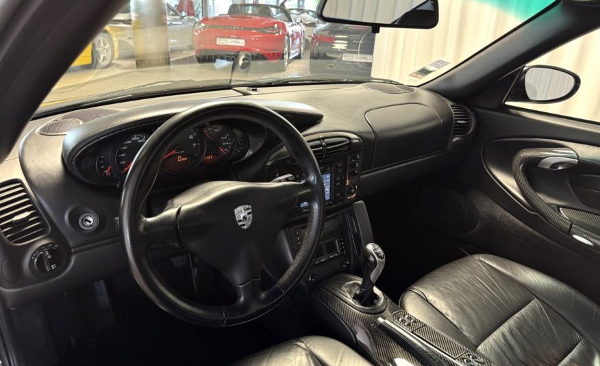 2000 PORSCHE 996 CARRERA 4 3.4 Litres 300CV BV6