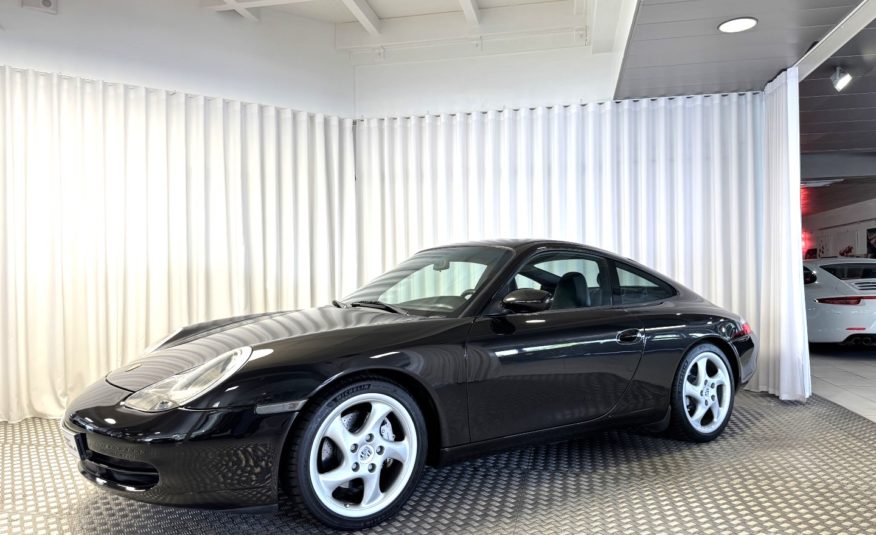 2000 PORSCHE 996 CARRERA 4 3.4 Litres 300CV BV6