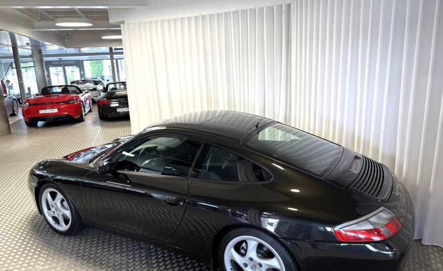 2000 PORSCHE 996 CARRERA 4 3.4 Litres 300CV BV6