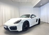 2015 PORSCHE CAYMAN 981 GTS 3L4 PDK 340CV PSE