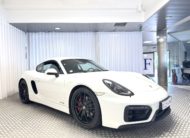 2015 PORSCHE CAYMAN 981 GTS 3L4 PDK 340CV PSE