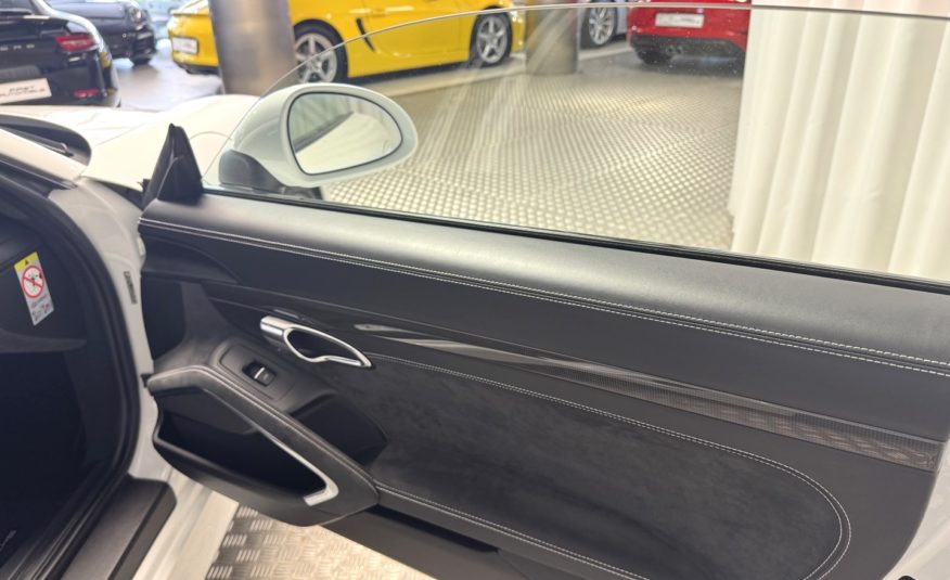 2015 PORSCHE CAYMAN 981 GTS 3L4 PDK 340CV PSE