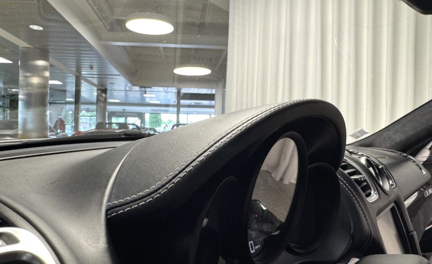 2015 PORSCHE CAYMAN 981 GTS 3L4 PDK 340CV PSE