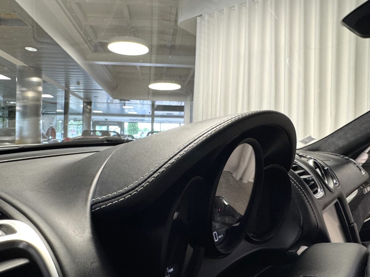 2015 PORSCHE CAYMAN 981 GTS 3L4 PDK 340CV PSE