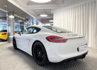 2015 PORSCHE CAYMAN 981 GTS 3L4 PDK 340CV PSE
