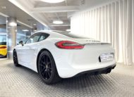 2015 PORSCHE CAYMAN 981 GTS 3L4 PDK 340CV PSE