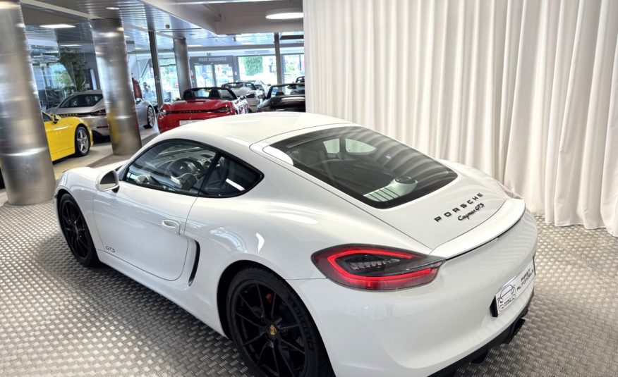 2015 PORSCHE CAYMAN 981 GTS 3L4 PDK 340CV PSE