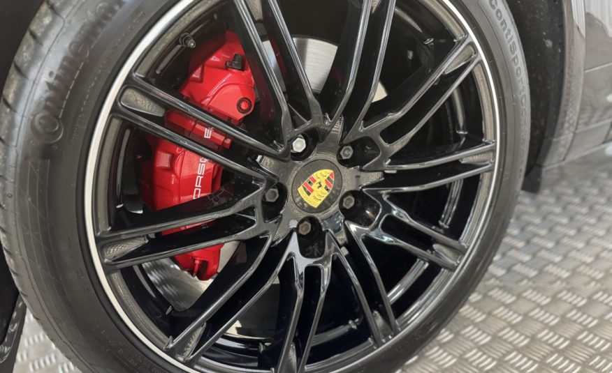 2017 PORSCHE CAYENNE GTS V6 3L6 440CV BVA8 TIPTRONIC