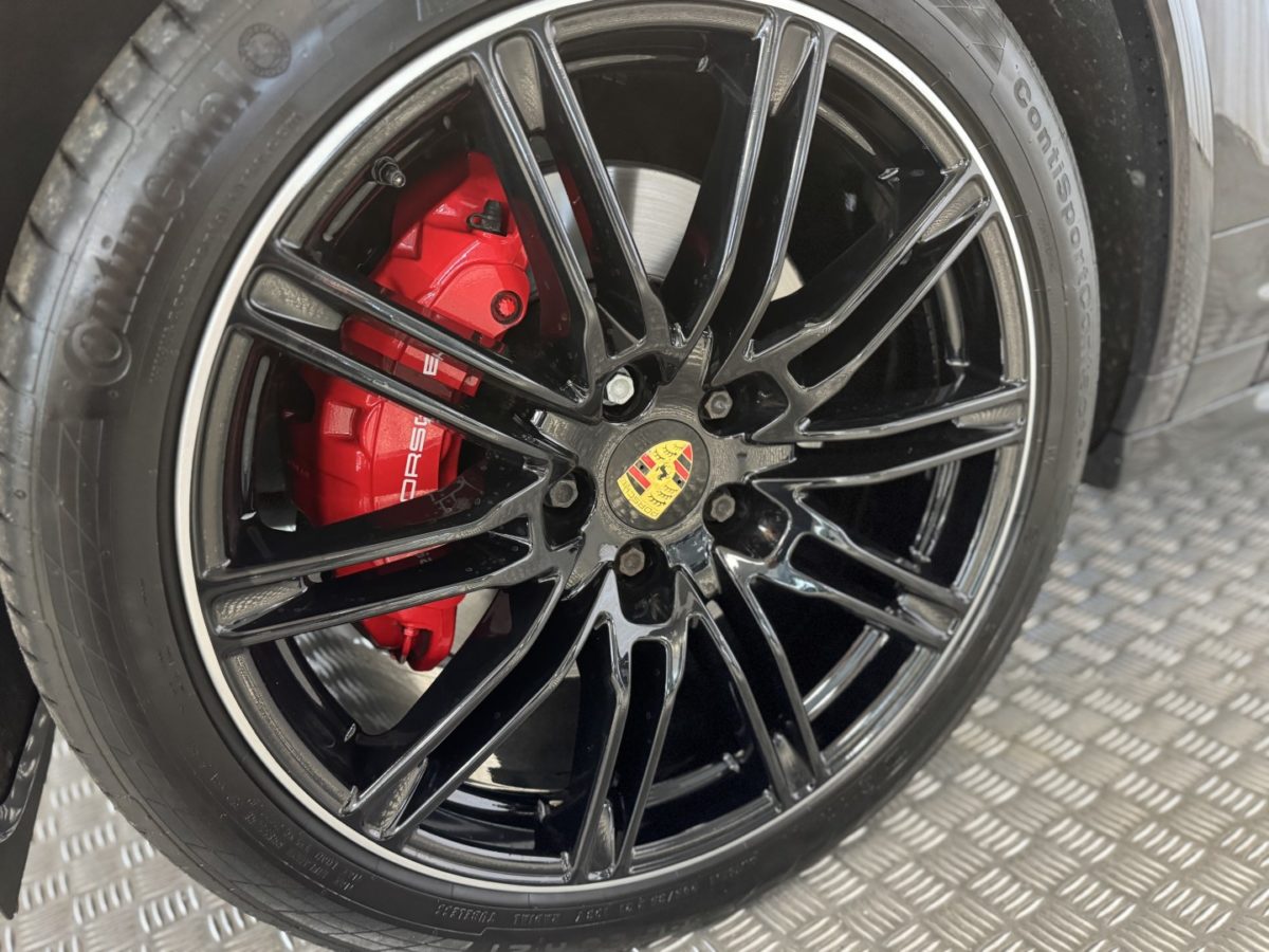 2017 PORSCHE CAYENNE GTS V6 3L6 440CV BVA8 TIPTRONIC