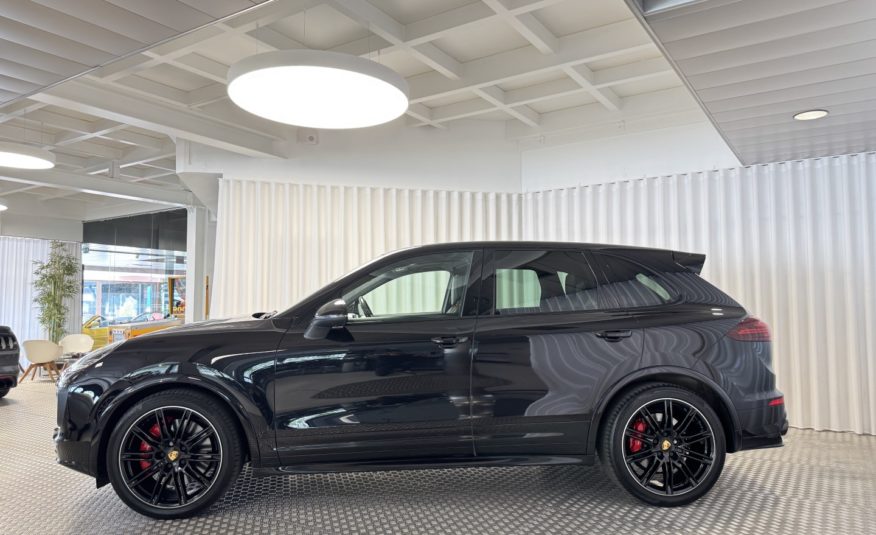 2017 PORSCHE CAYENNE GTS V6 3L6 440CV BVA8 TIPTRONIC