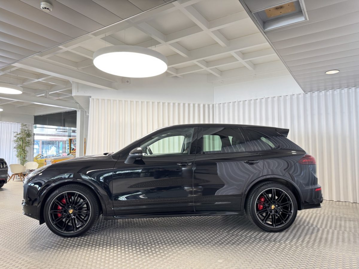 2017 PORSCHE CAYENNE GTS V6 3L6 440CV BVA8 TIPTRONIC