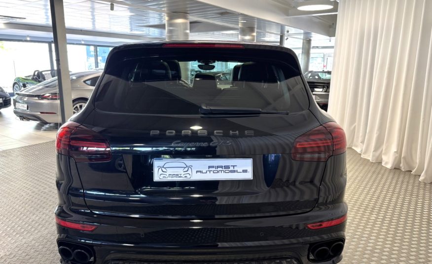 2017 PORSCHE CAYENNE GTS V6 3L6 440CV BVA8 TIPTRONIC
