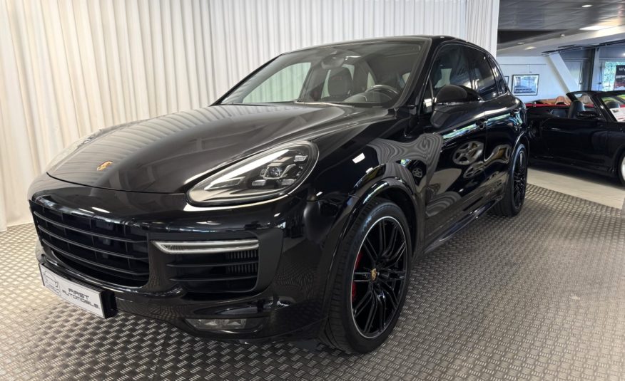 2017 PORSCHE CAYENNE GTS V6 3L6 440CV BVA8 TIPTRONIC