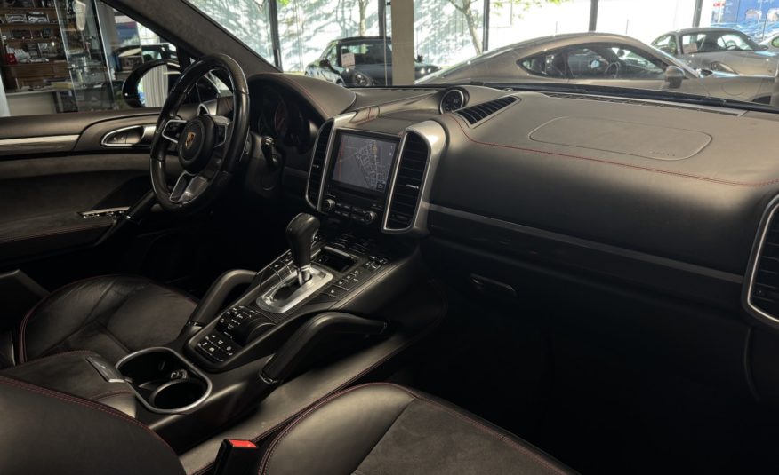 2017 PORSCHE CAYENNE GTS V6 3L6 440CV BVA8 TIPTRONIC