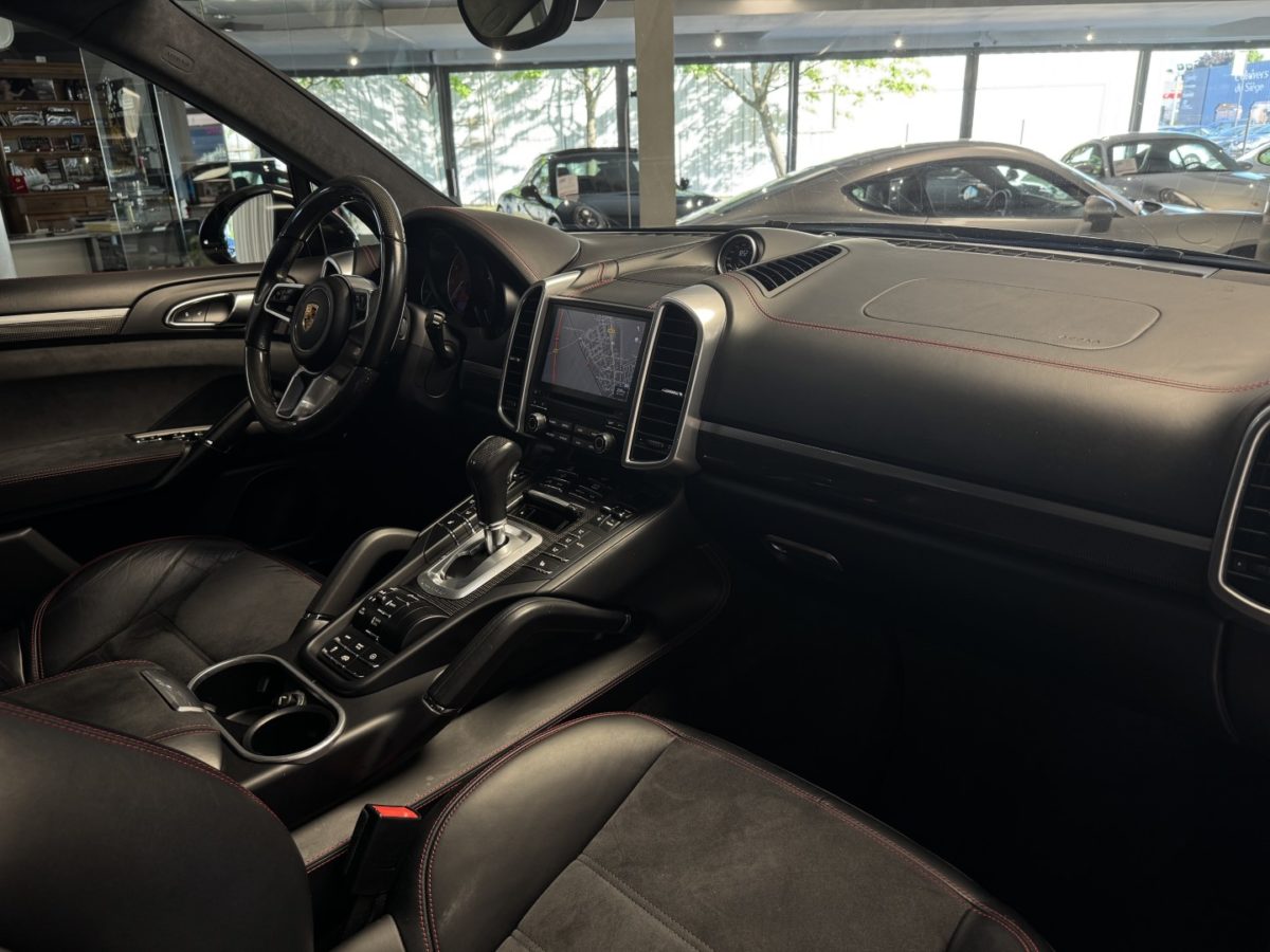 2017 PORSCHE CAYENNE GTS V6 3L6 440CV BVA8 TIPTRONIC