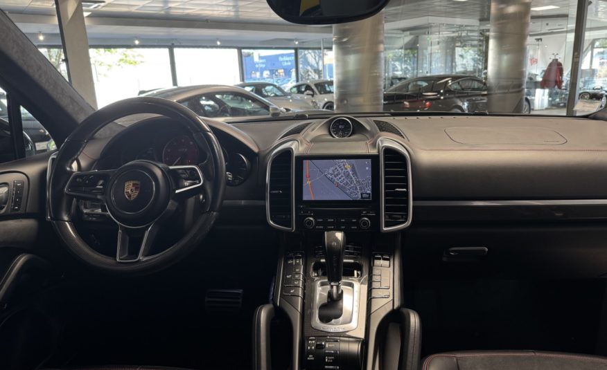 2017 PORSCHE CAYENNE GTS V6 3L6 440CV BVA8 TIPTRONIC
