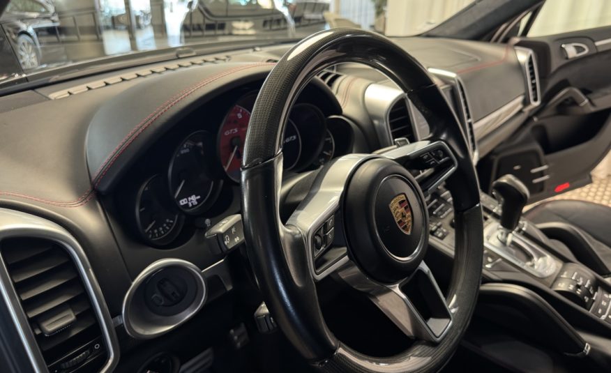 2017 PORSCHE CAYENNE GTS V6 3L6 440CV BVA8 TIPTRONIC
