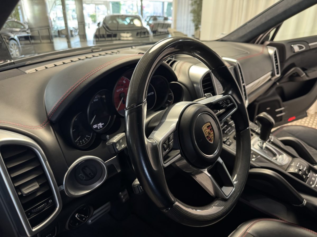 2017 PORSCHE CAYENNE GTS V6 3L6 440CV BVA8 TIPTRONIC