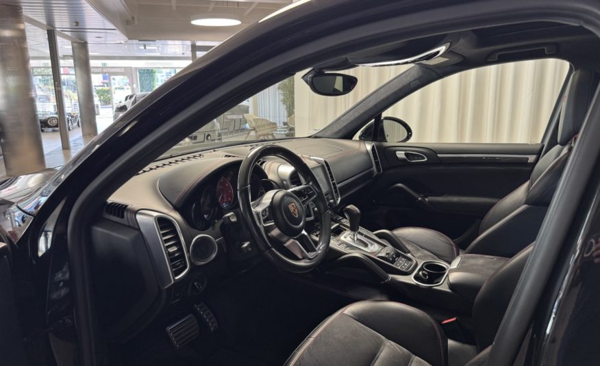 2017 PORSCHE CAYENNE GTS V6 3L6 440CV BVA8 TIPTRONIC