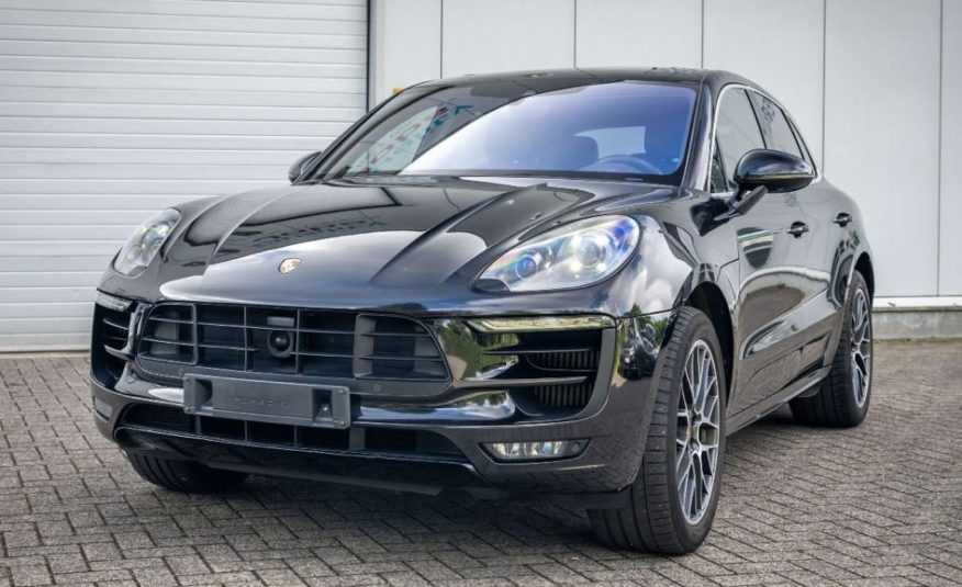 2017 PORSCHE MACAN GTS 3L0 V6 biturbo 360CV PDK