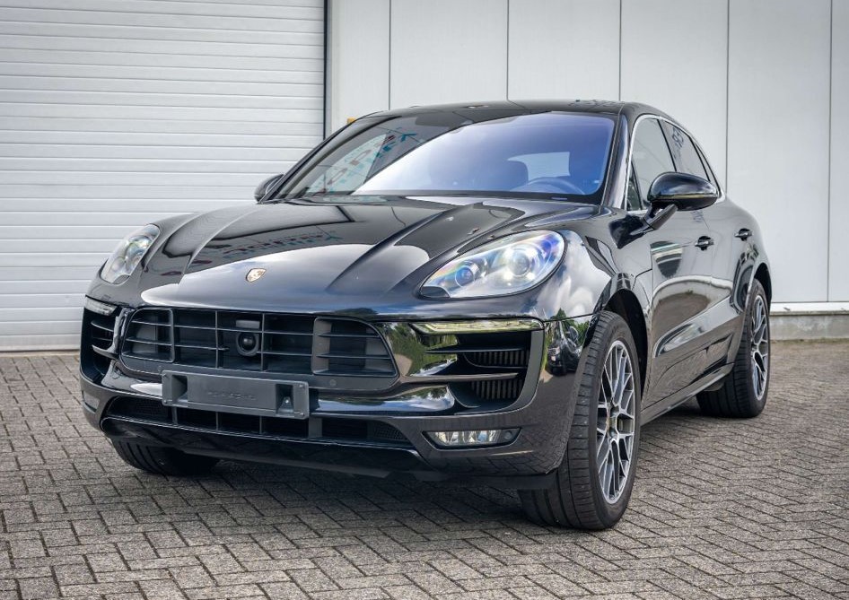 2017 PORSCHE MACAN GTS 3L0 V6 biturbo 360CV PDK