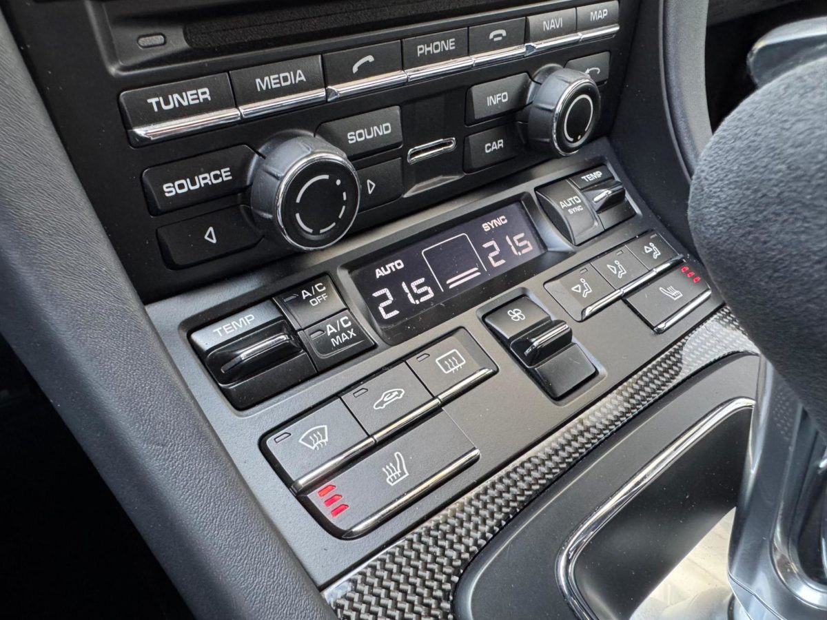 2015 PORSCHE CAYMAN 981 GTS 3L4 PDK 340CV PSE