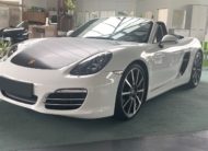 2013 PORSCHE BOXSTER S 981 3L4 315CV BV6 Mécanique