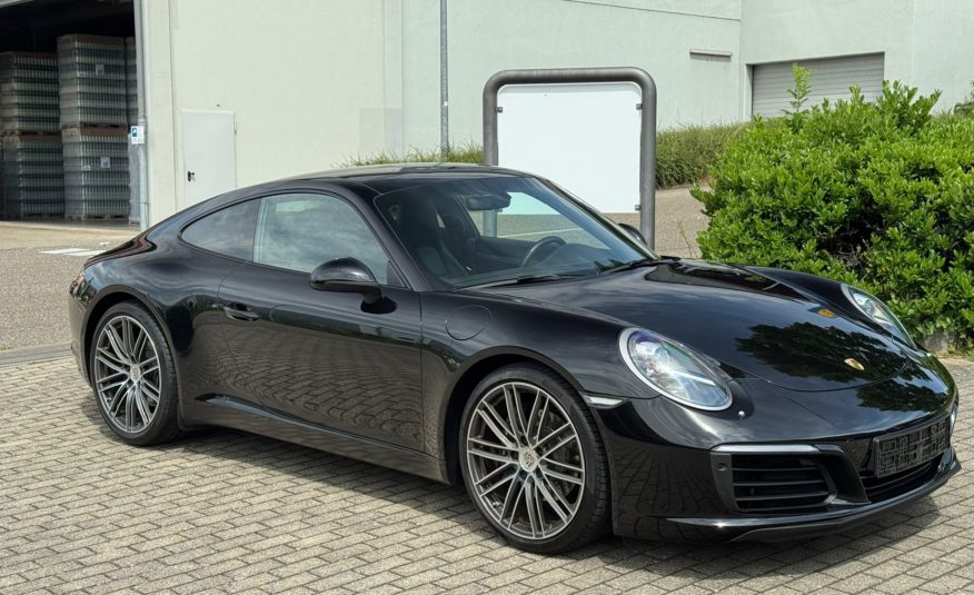 2017 PORSCHE 991 CARRERA PHASE 2 3L0 370CV PDK PSE