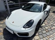 2015 PORSCHE CAYMAN 981 GTS 3L4 PDK 340CV PSE