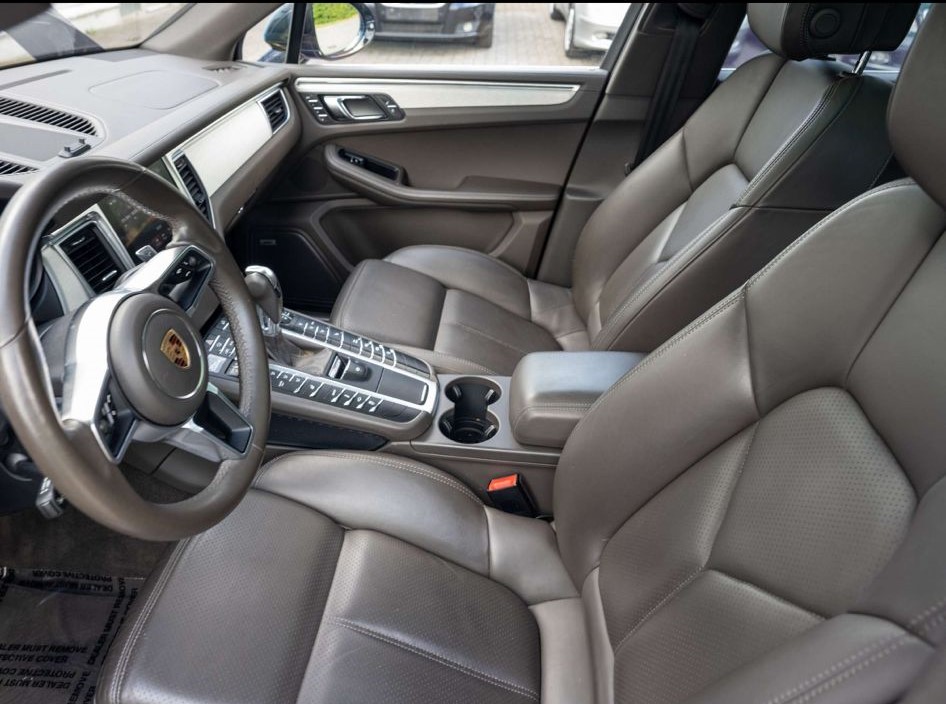 2017 PORSCHE MACAN GTS 3L0 V6 biturbo 360CV PDK