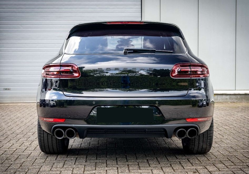 2017 PORSCHE MACAN GTS 3L0 V6 biturbo 360CV PDK